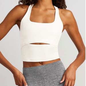 NEW Stori revel shelf tank Champagne size 6